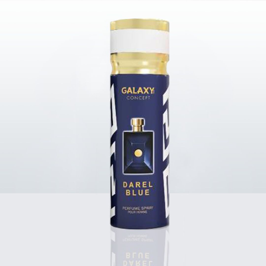 Galaxy Plus Concept DAREL BLUE Perfume Body Spray - Inspired By Dylan Blue
