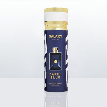 Galaxy Plus Concept DAREL BLUE Perfume Body Spray - Inspired By Dylan Blue