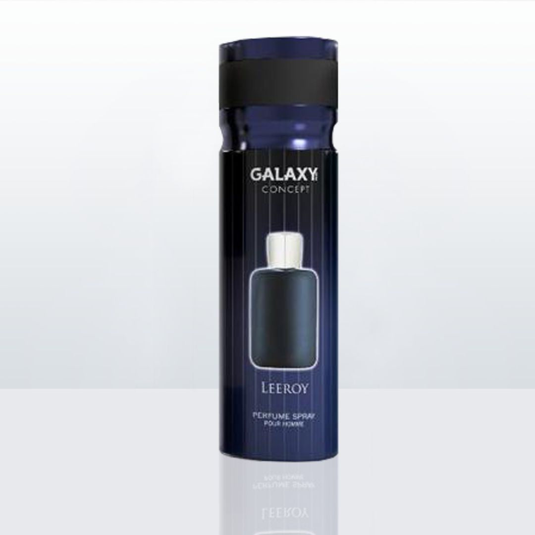 Galaxy Plus Concept LEEROY Perfume Body Spray - Inspired By Layton