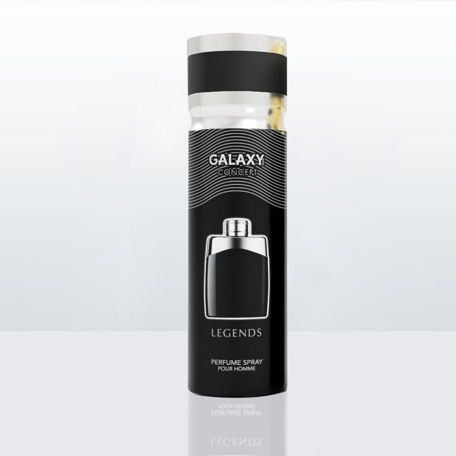 Galaxy Plus Concept LEGENDS Perfume Body Spray - Inspired By Legend