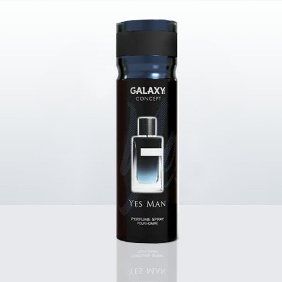 Galaxy Plus Concept YES MAN Perfume Body Spray - Inspired By Y